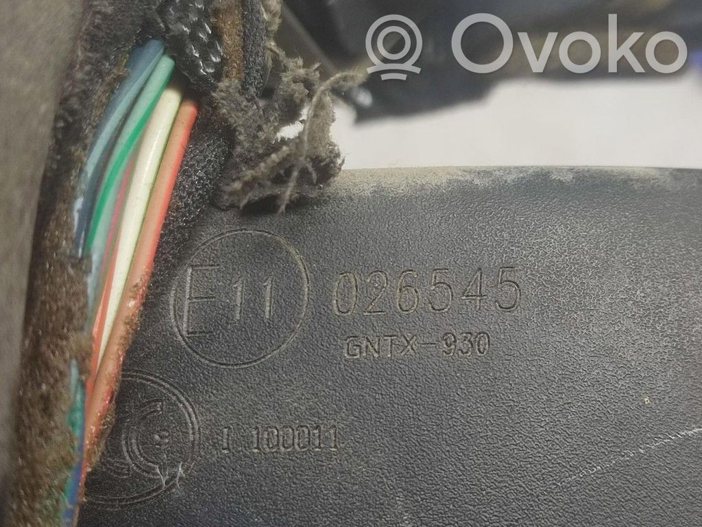 Jeep Grand Cherokee Espejo retrovisor (interior) 