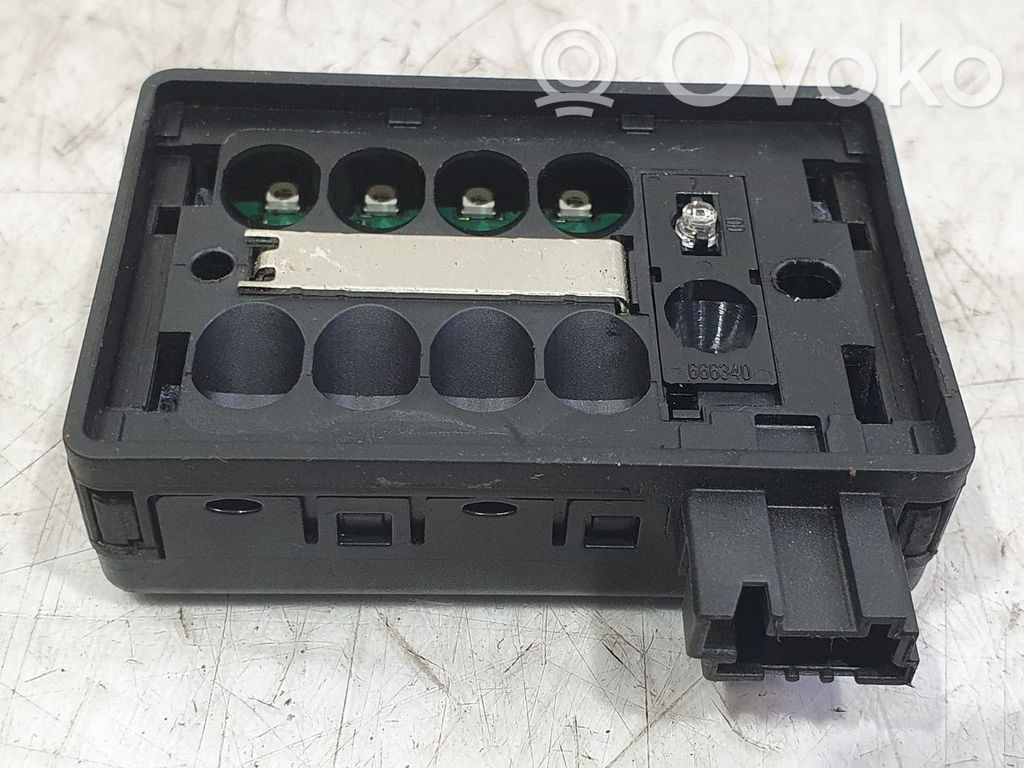 Rain sensor   9660954980