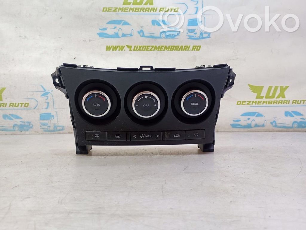 Mazda 3 II Air conditioning (A/C) switch 