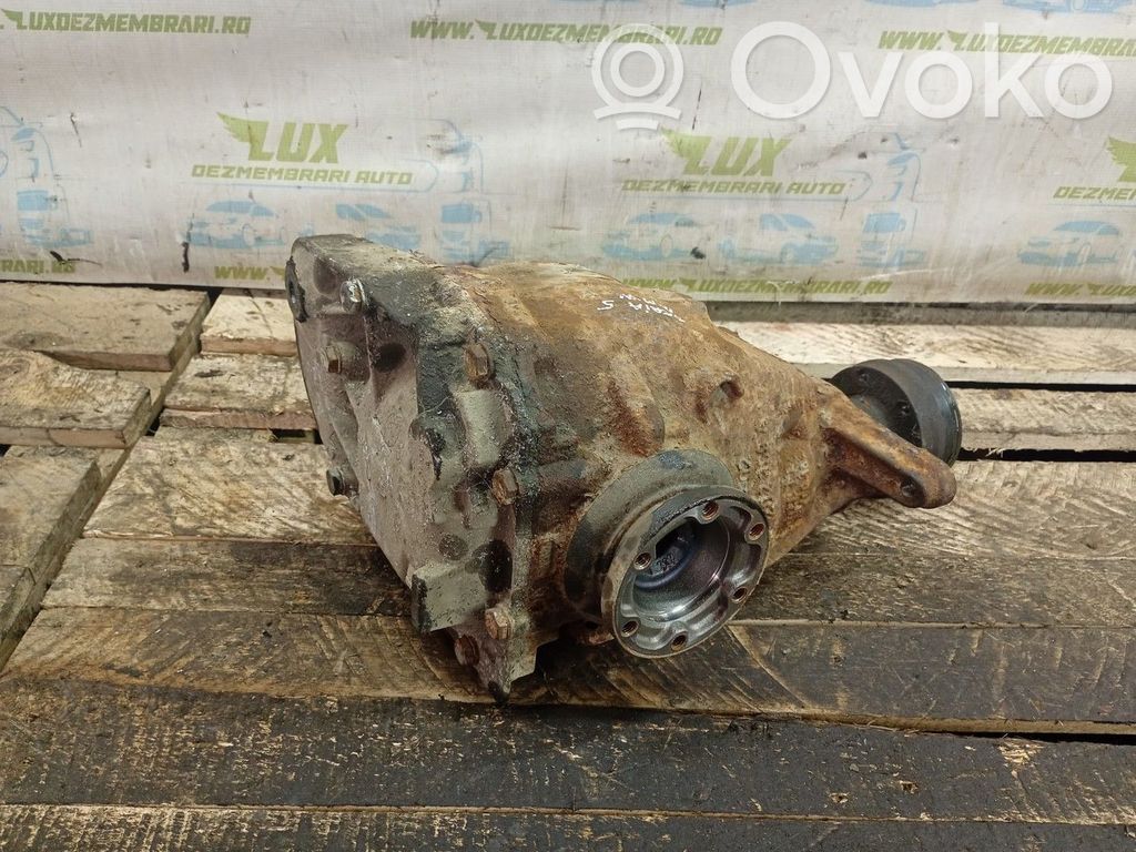 BMW 5 E60 E61 Rear differential 