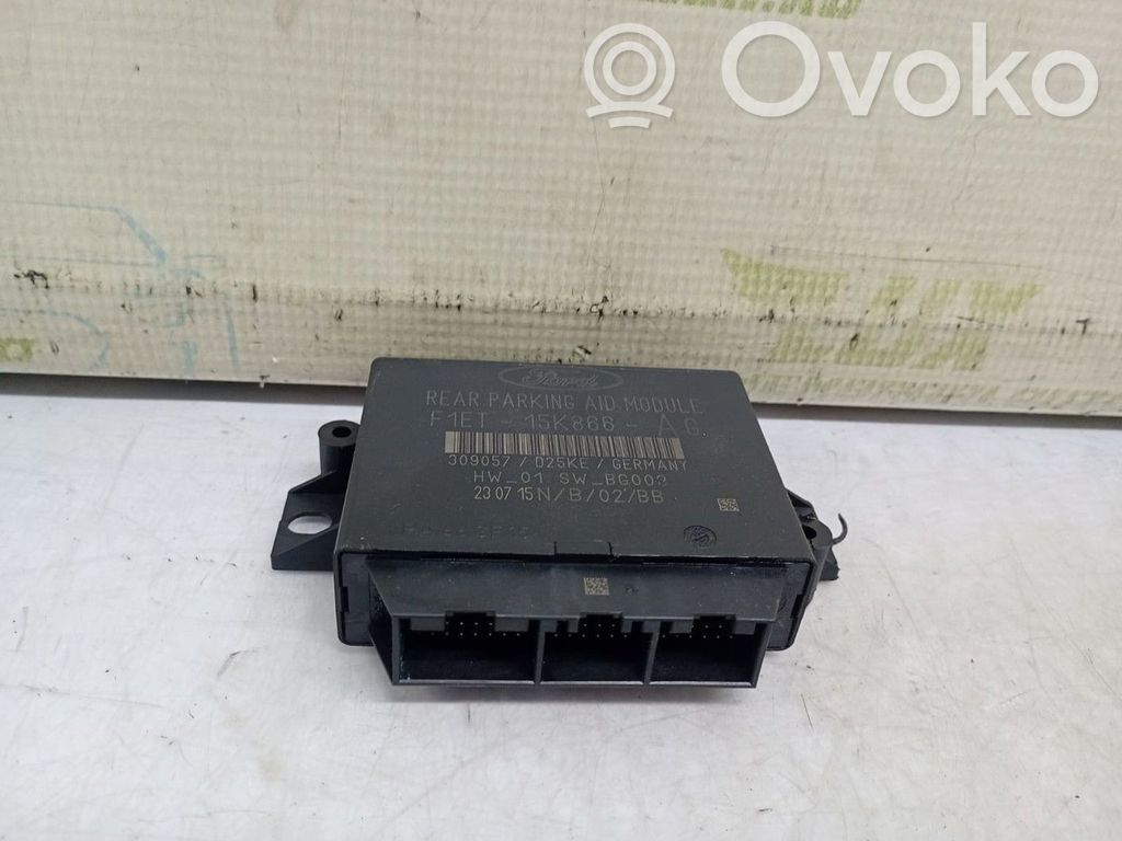 Ford Focus Unitate/modul de comandă parcare PDC 