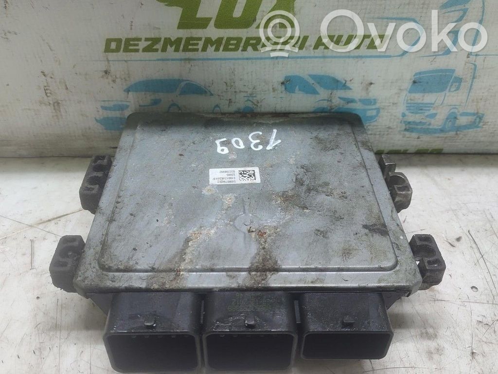 Ford Focus Engine control unit/module ECU 