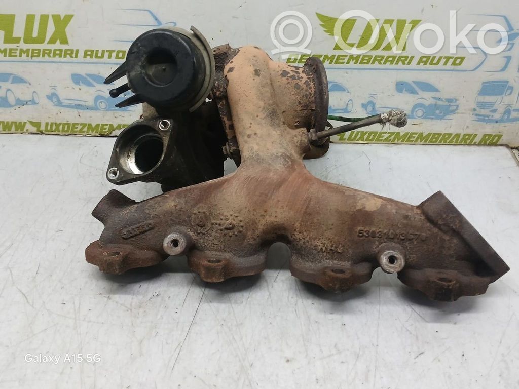 Opel Movano B Turbina 