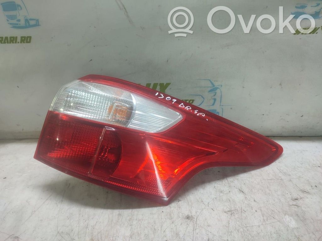 Ford Focus Rear/tail lights 