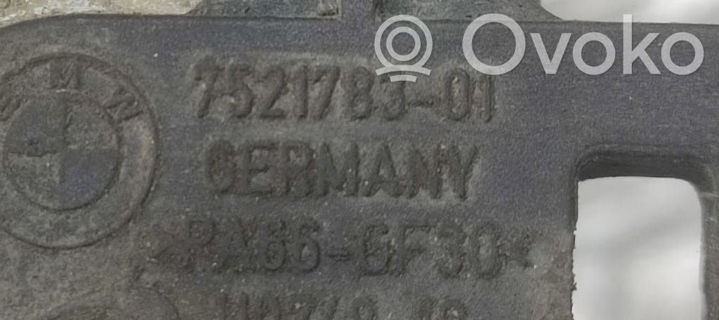BMW 1 E81 E87 Interkūlerio radiatorius 