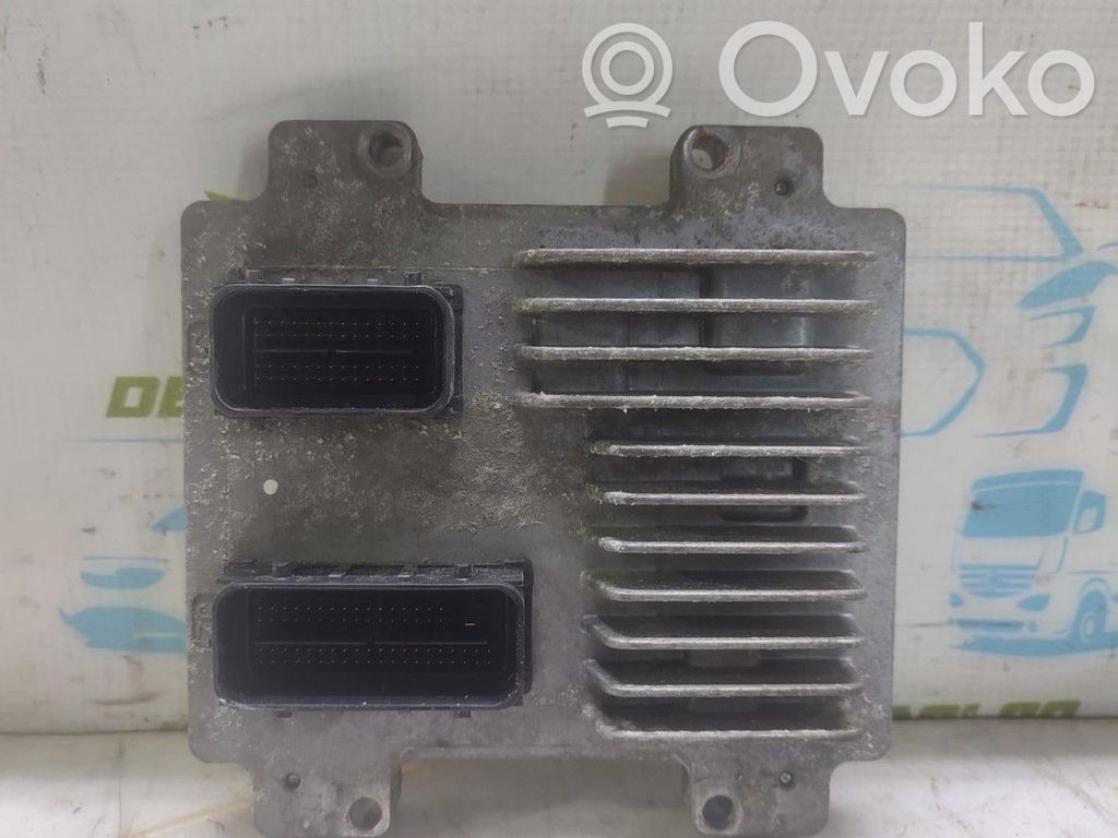 Opel Astra G Engine control unit/module ECU 