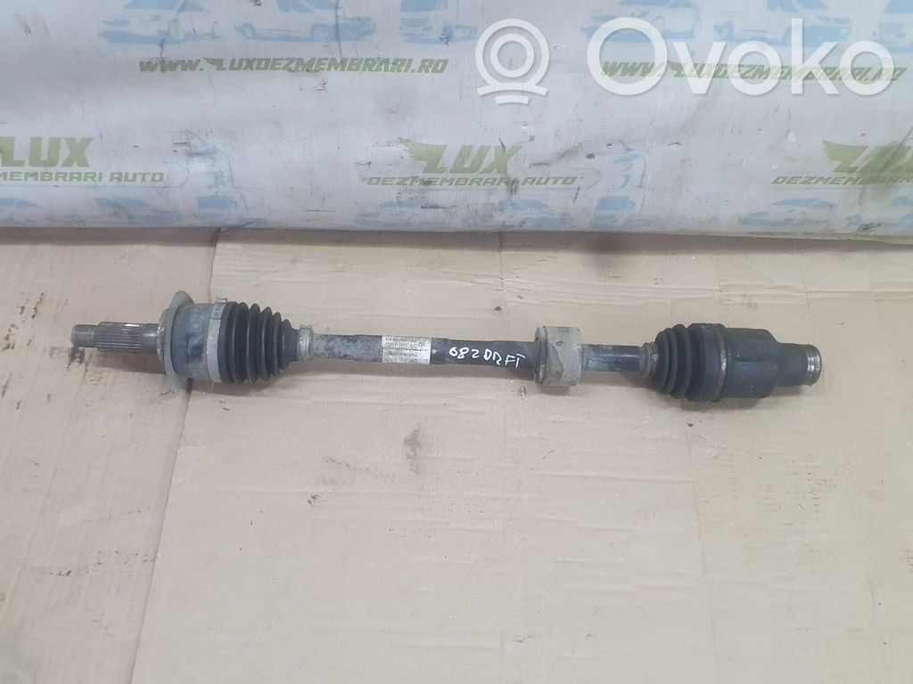 Suzuki SX4 Etuvetoakseli 