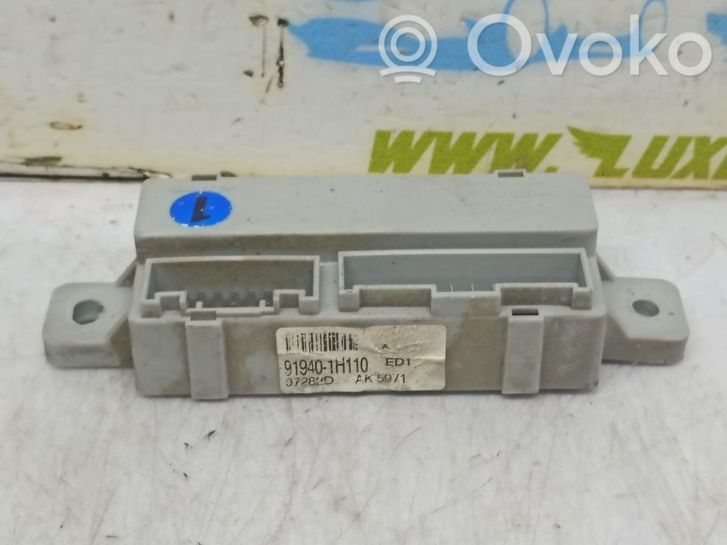 KIA Pro Cee'd I Module confort 
