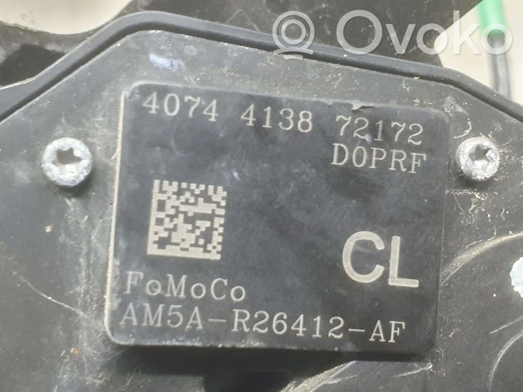 Takaoven lukko   AM5AR26412