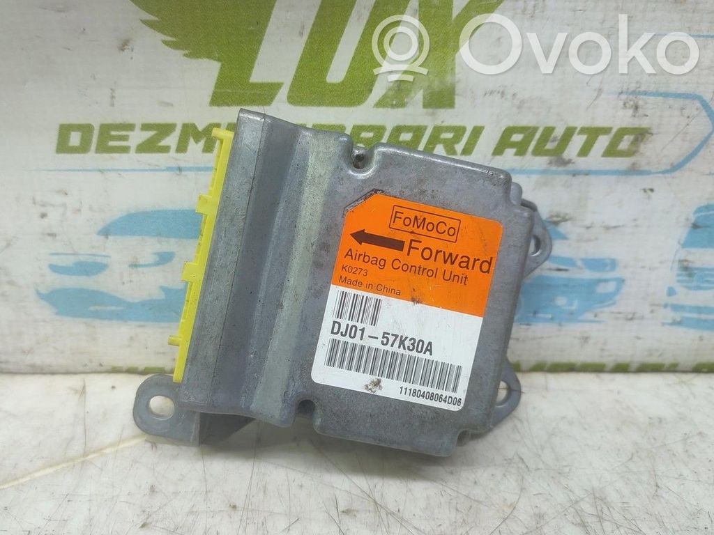 Mazda 2 Airbag control unit/module 