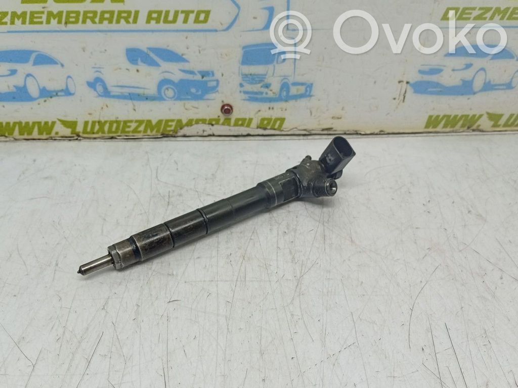 Volkswagen Polo Inyector de combustible 