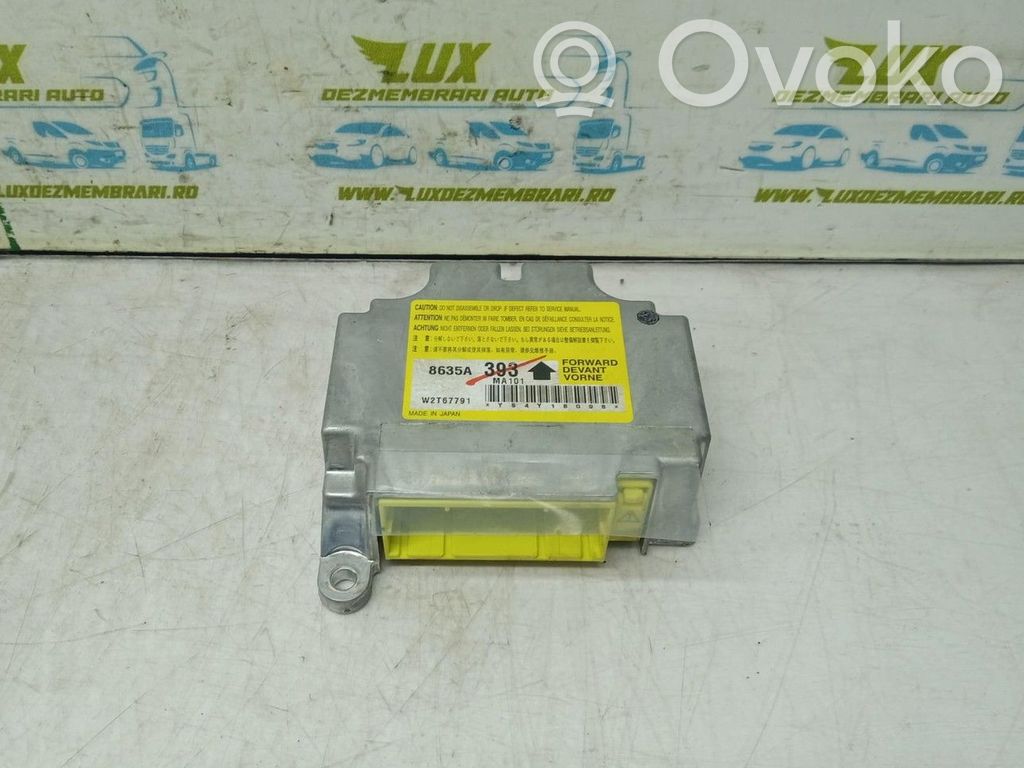 Mitsubishi Space Star Airbag control unit/module 