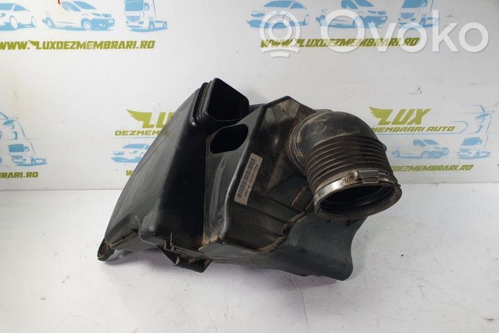 BMW 3 E36 Luftfilterkasten 