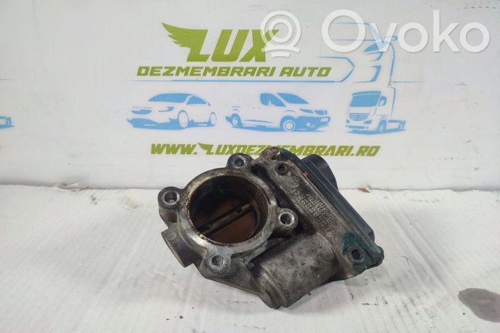 Ford Fusion Przepustnica 