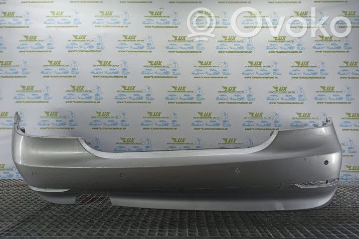 BMW 5 E60 E61 Заднее сиденье 