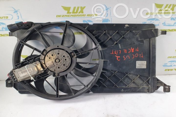Elektrisks radiatoru ventilators   0130307142