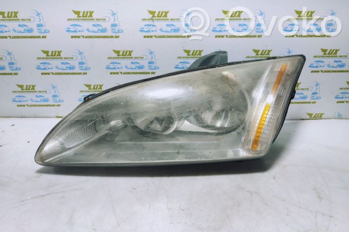 Ford Focus Scheinwerfer 