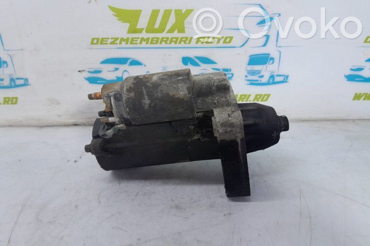 Ford Focus C-MAX Motor de arranque 