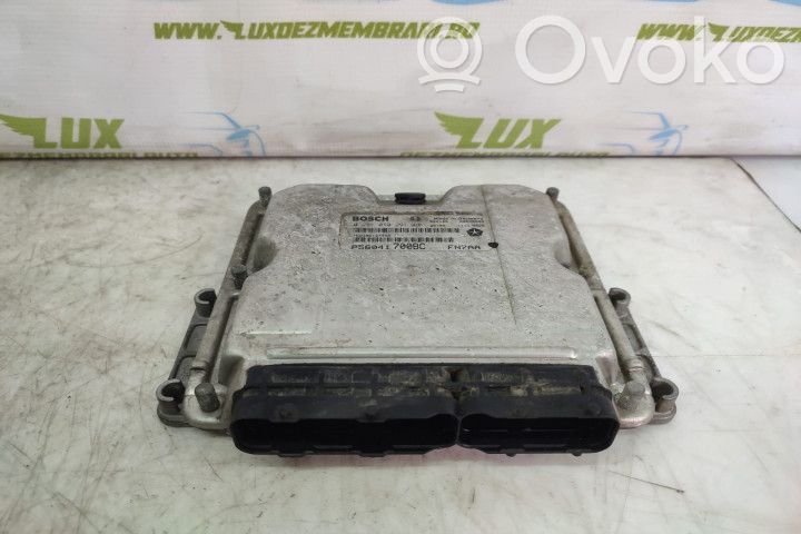 Engine control unit/module ECU   P56041700BC