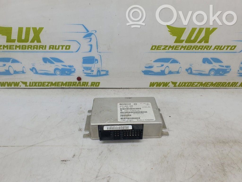 BMW X3 E83 Unidad de control/módulo de la caja de cambios 