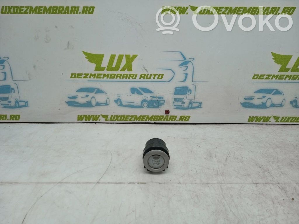 Nissan Juke I F15 Engine start stop button switch 