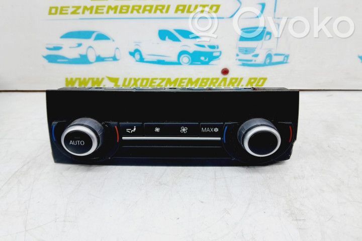 BMW 5 F10 F11 Fotel tylny 