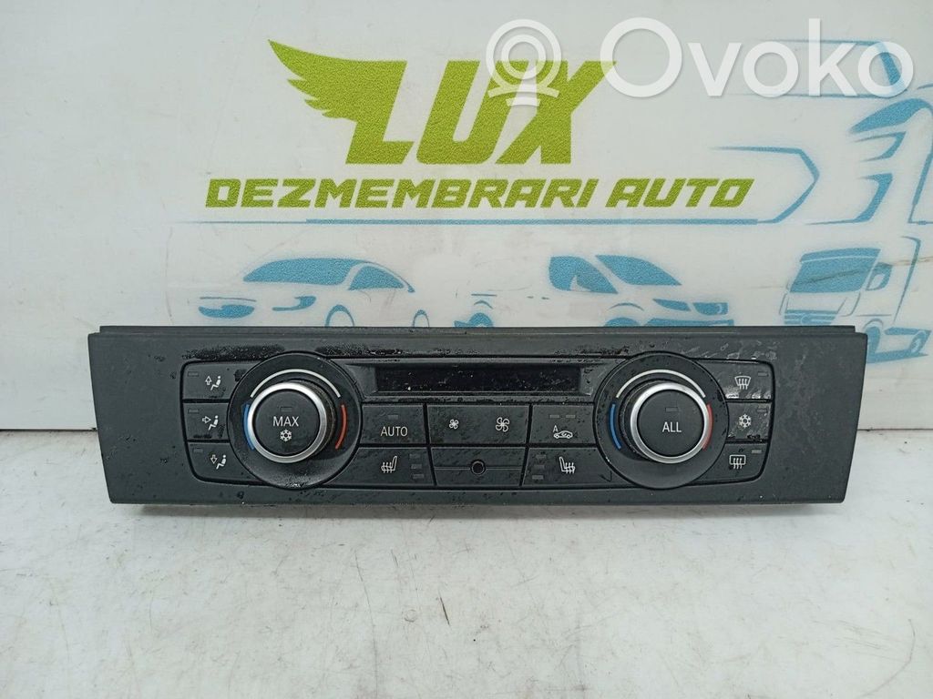 BMW 3 E90 E91 Comutator aer condiționat (A/C) 