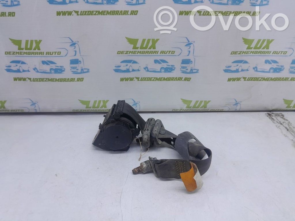 Chevrolet Captiva Asiento trasero 