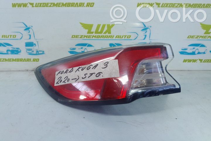 Ford Kuga II Takavalot 