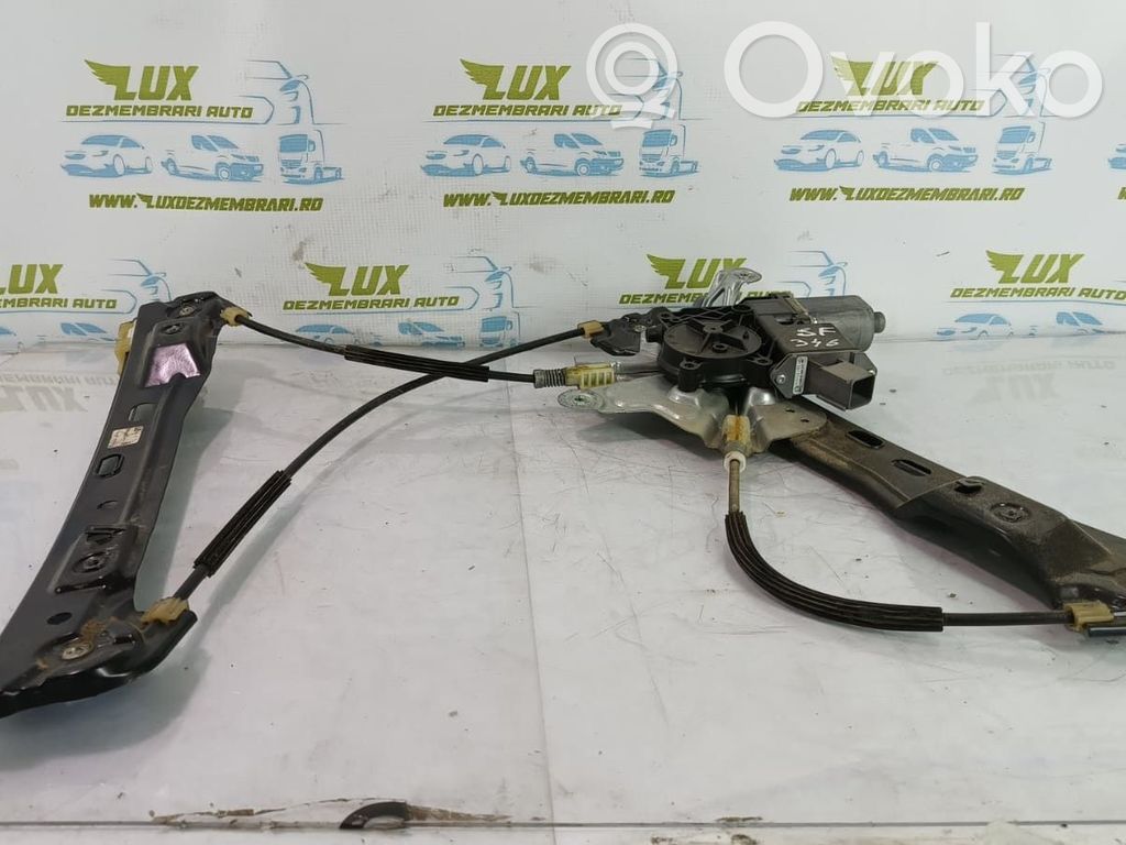 Opel Insignia A Macara ușă față cu motor 