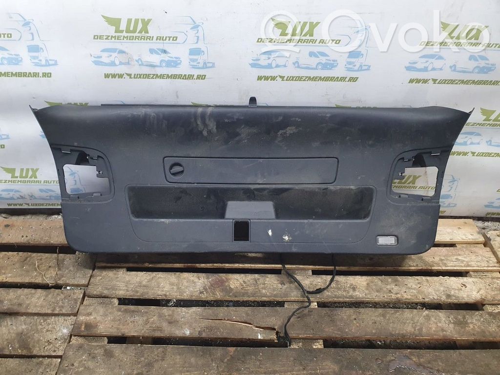 Audi A6 S6 C7 4G Hayon/capotă portbagaj 