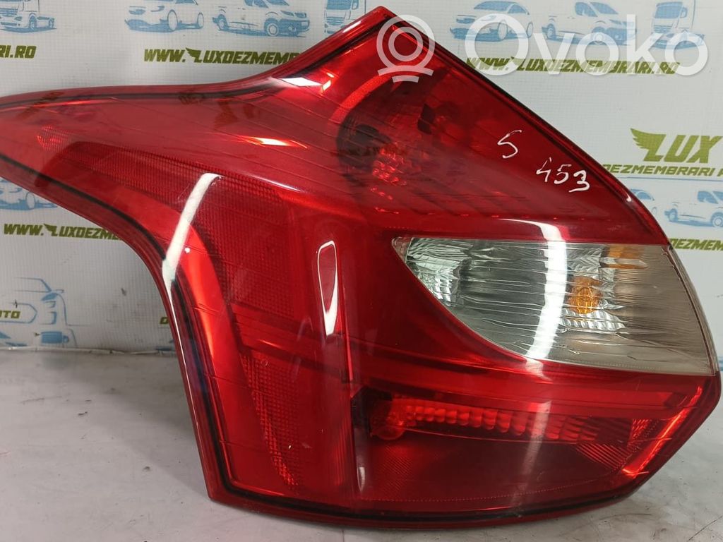 Ford Focus Rear/tail lights 
