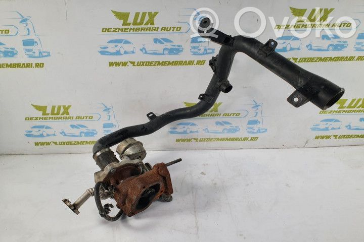 Opel Combo B Turbo 