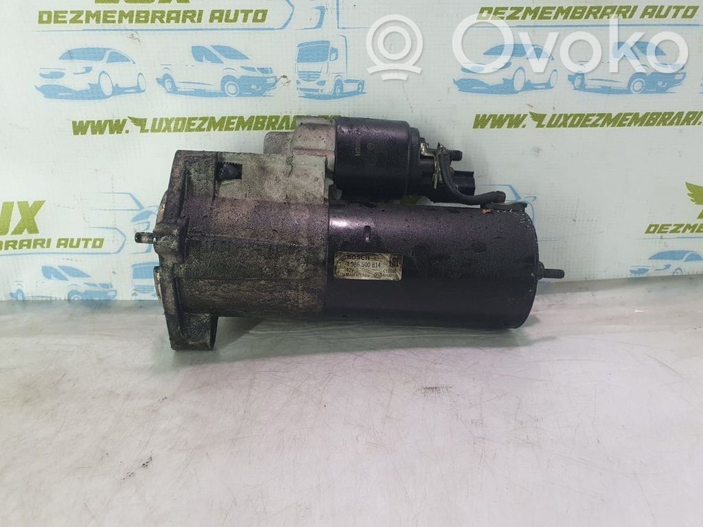 Rozrusznik   1986S00814