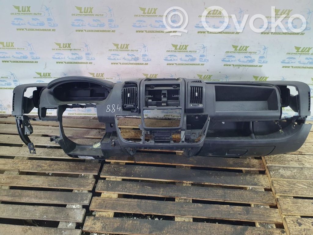 Citroen Jumper Panel de instrumentos 