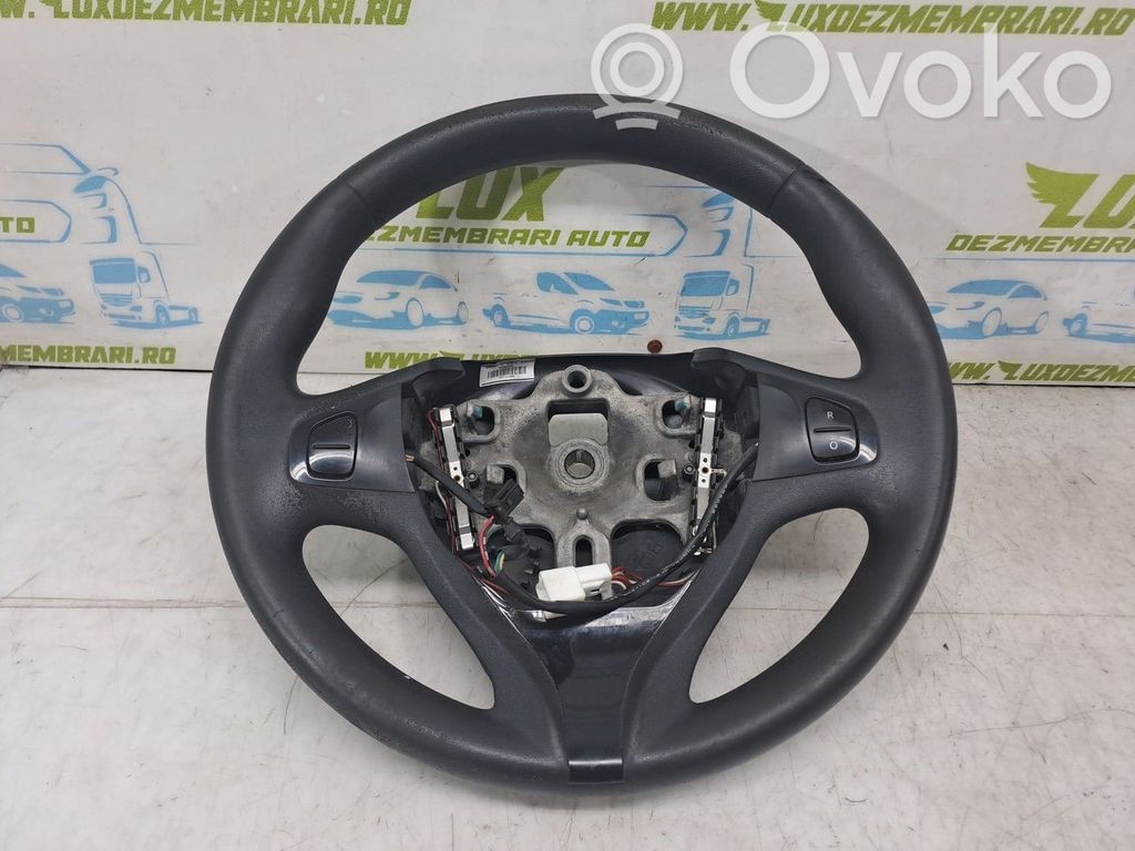 Renault Clio V Blokada kolumny kierownicy 