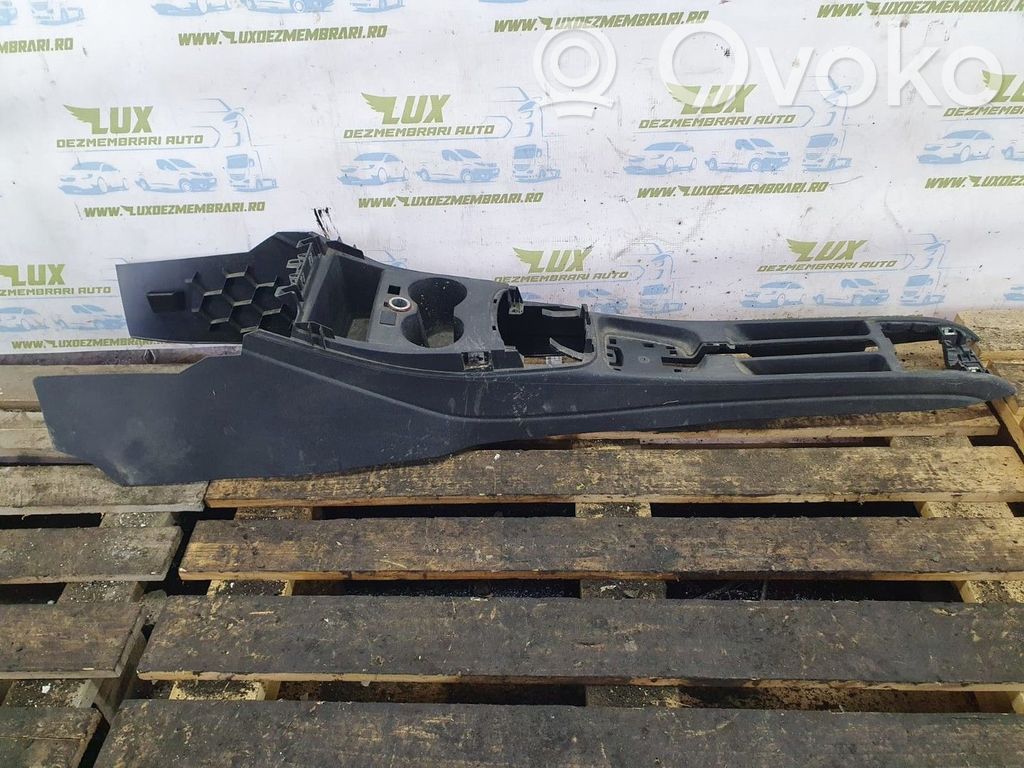 Volkswagen Polo V 6R Console centrale 