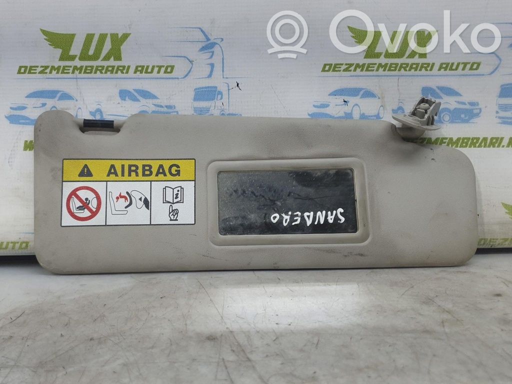 Dacia Logan II Sun visor 
