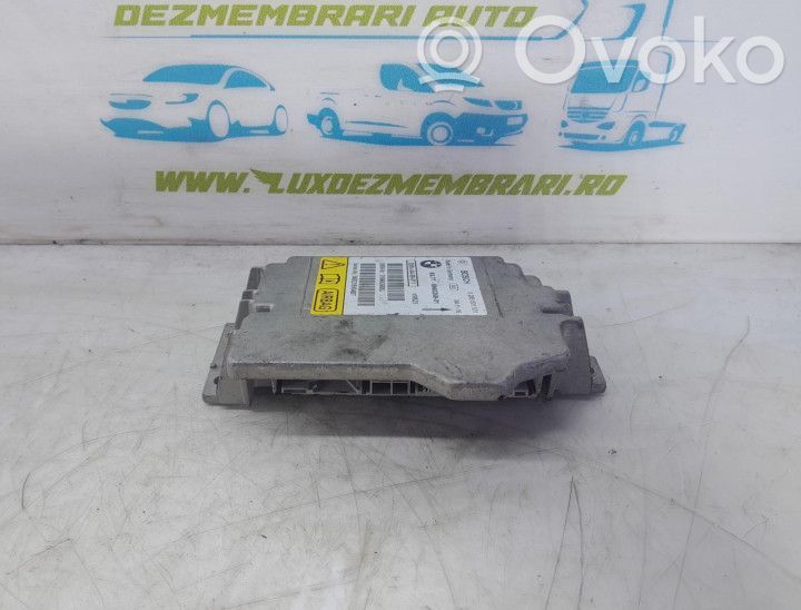 BMW 1 E81 E87 Module de contrôle airbag 
