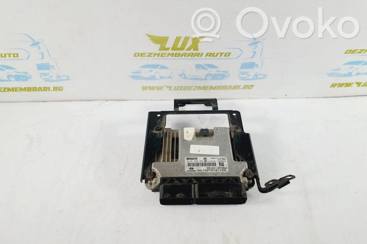 Hyundai ix35 Unité de commande, module ECU de moteur 