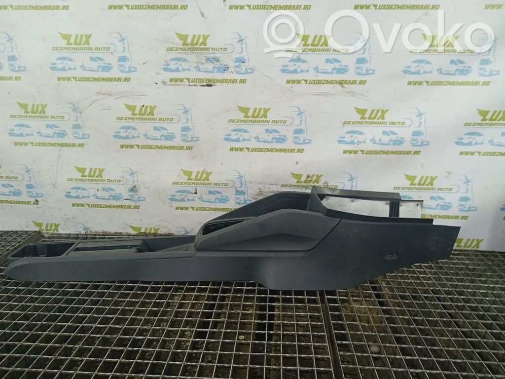 Skoda Fabia Mk3 (NJ) Consola central 
