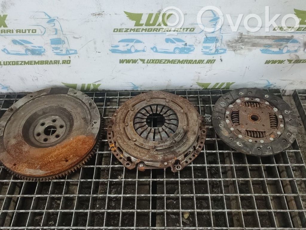 Ford Fiesta Volante motor 