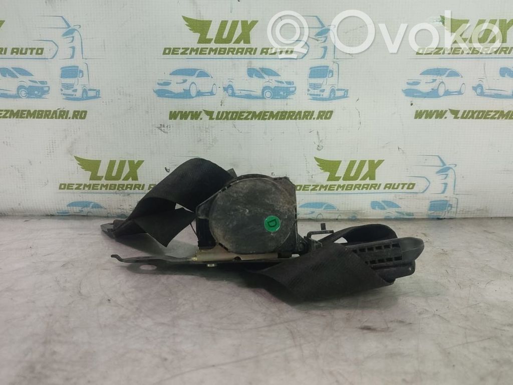 Nissan Terrano Asiento trasero 