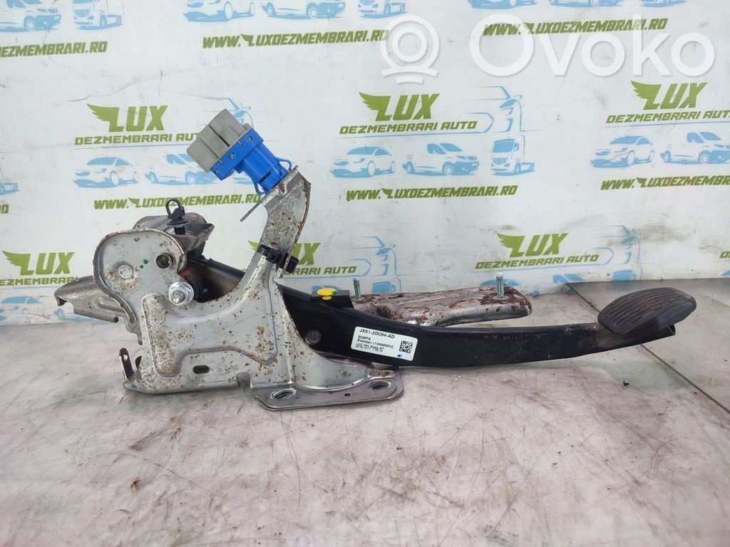 Ford Focus Bremžu pedālis 
