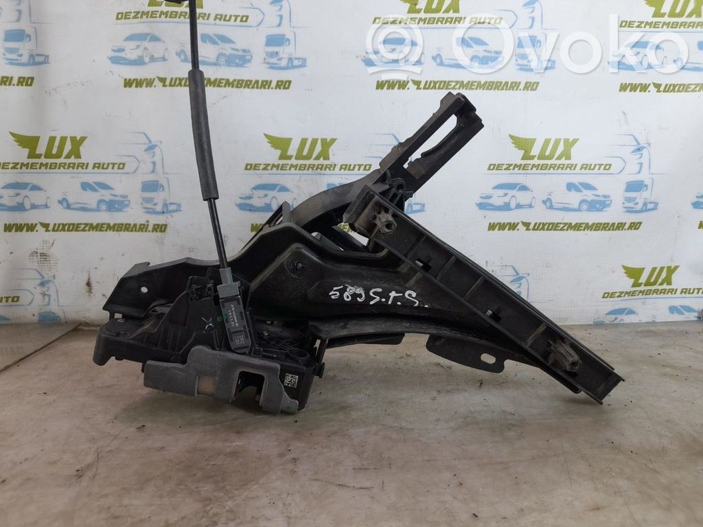 Ford Focus Fotel tylny 