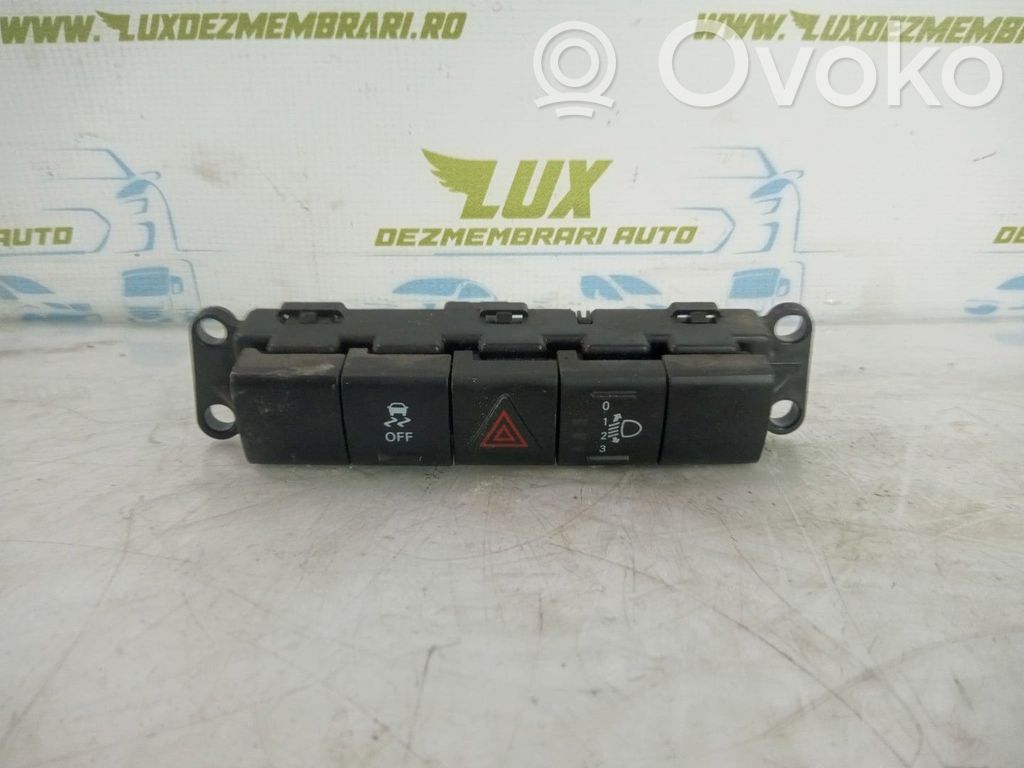 Jeep Compass Hazard light switch 