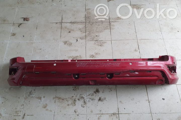 Ford Ecosport Asiento trasero 