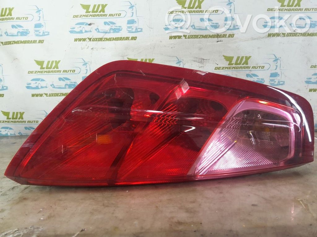 Fiat Punto (199) Lampă spate în caroserie 