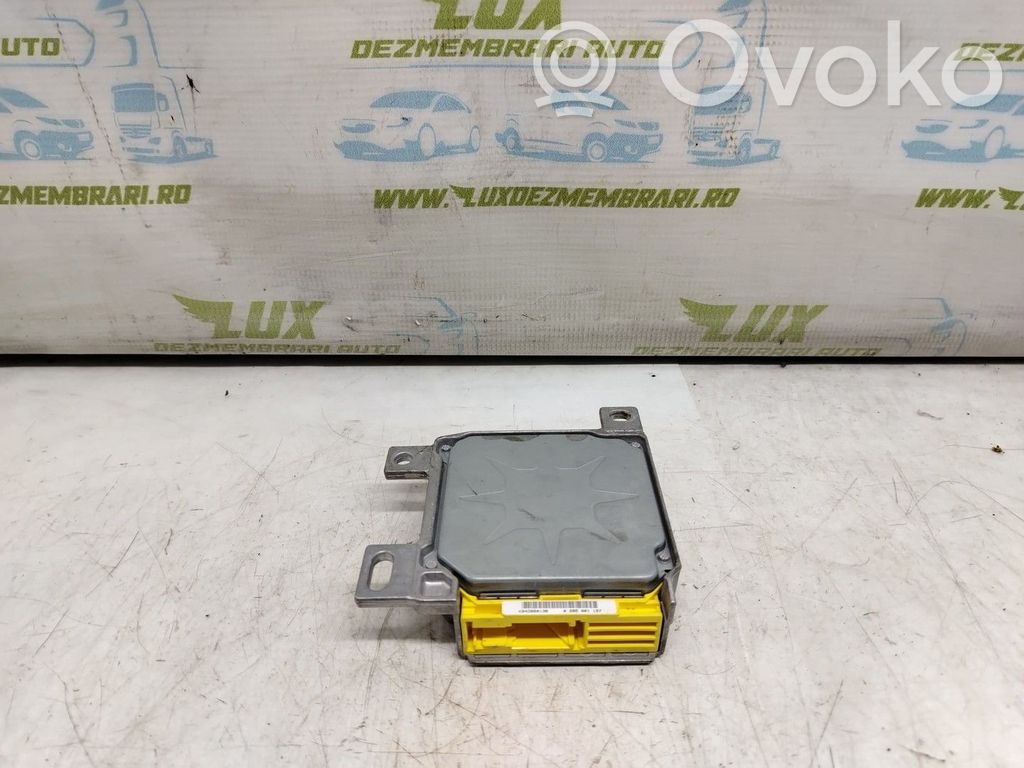 Unidad de control/módulo del Airbag   8200375761A