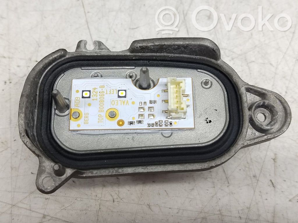 Audi Q5 SQ5 8R Módulo de control de balasto LED 